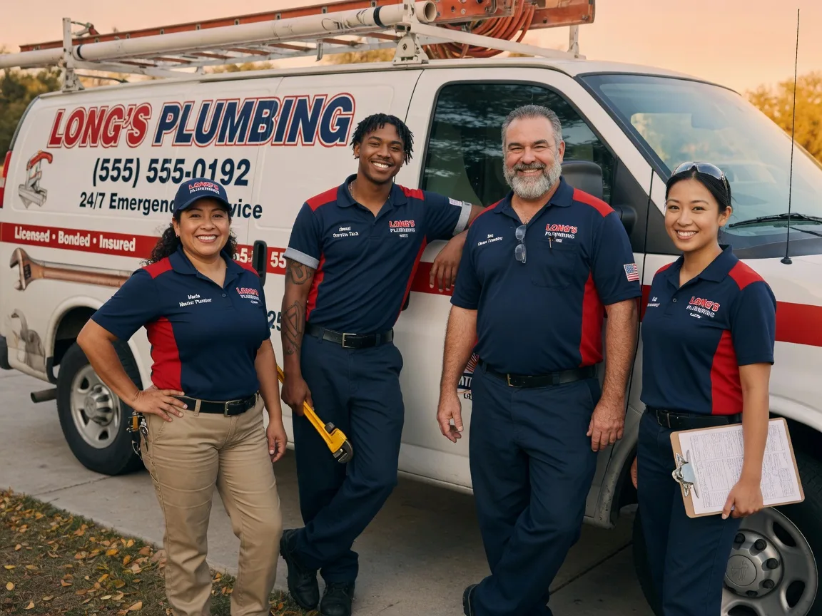 Leak Detection company in Edna, TX